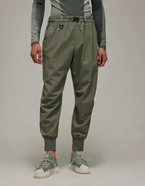 Y-3 Cuffed Winter Ripstop Pants