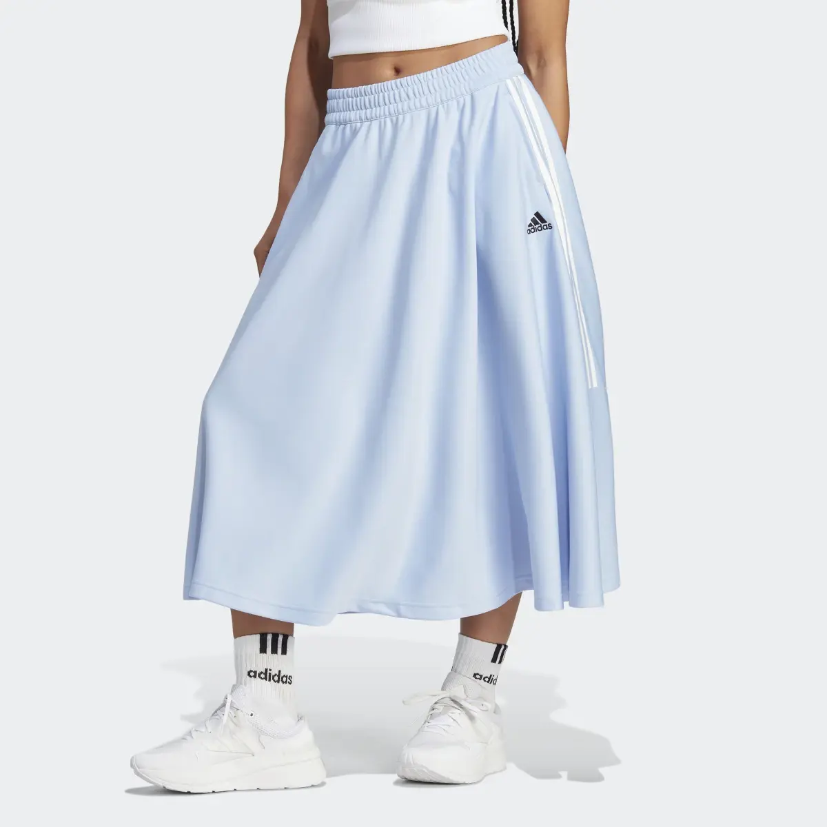 Adidas Track Skirt. 1
