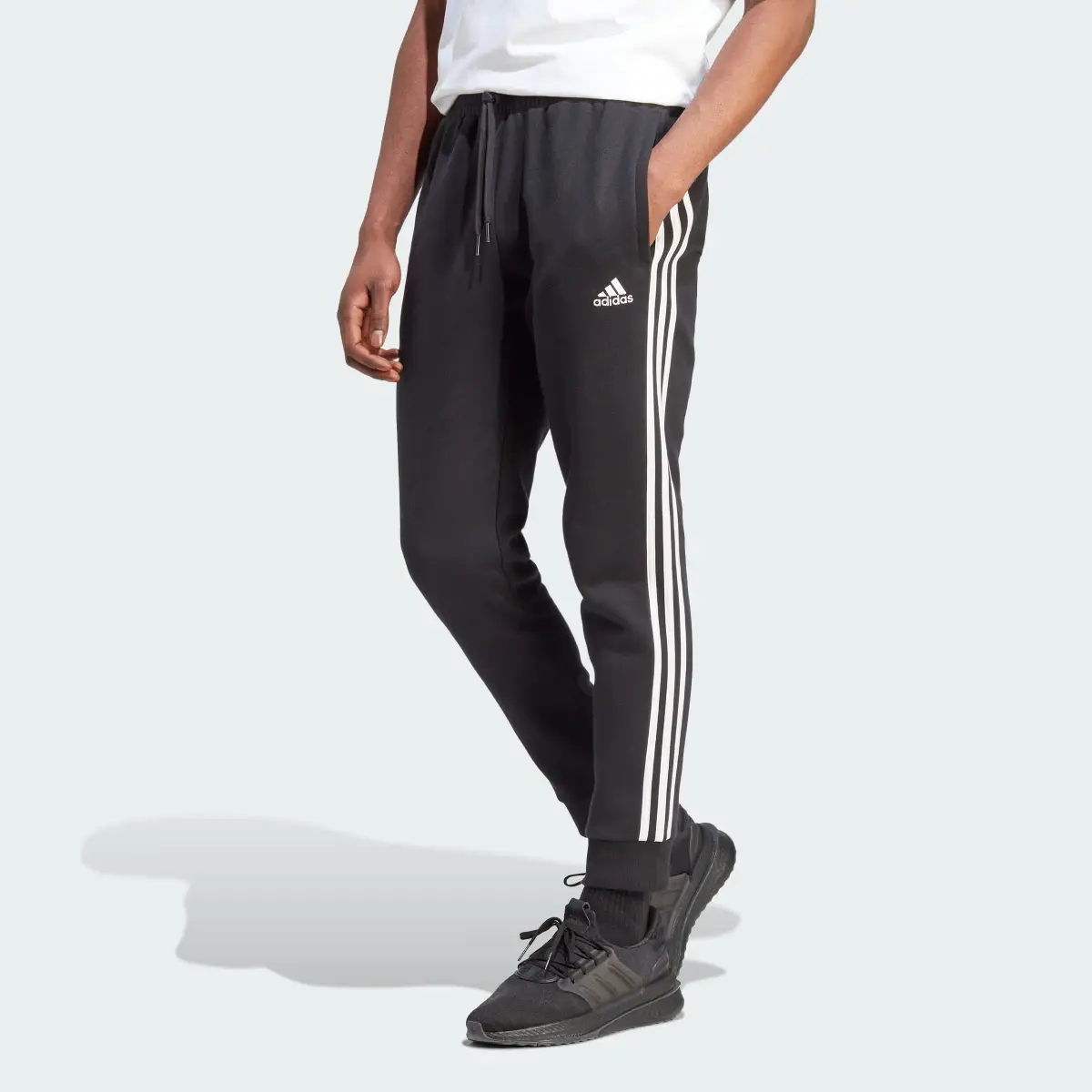 Adidas Colorblock Pants. 1