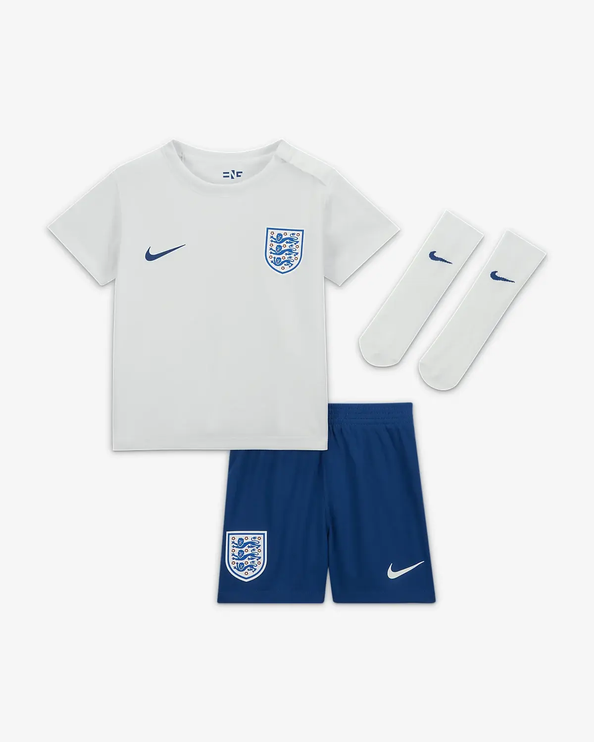 Nike Inghilterra 2023 – Home. 1