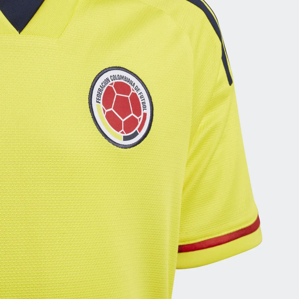 Adidas Colombia Home Jersey. 3