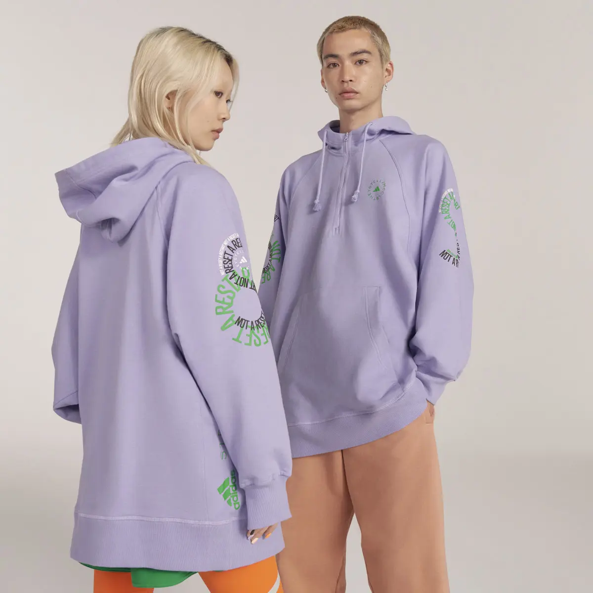 Adidas by Stella McCartney Hoodie – Genderneutral. 1