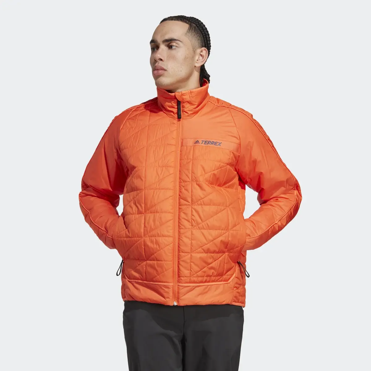 Adidas Terrex Multi Synthetic Insulated Jacket. 2