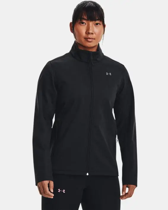 Under Armour Women's UA Storm ColdGear® Infrared Shield 2.0 Jacket. 1