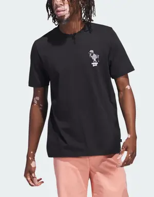 Golf Character T-Shirt