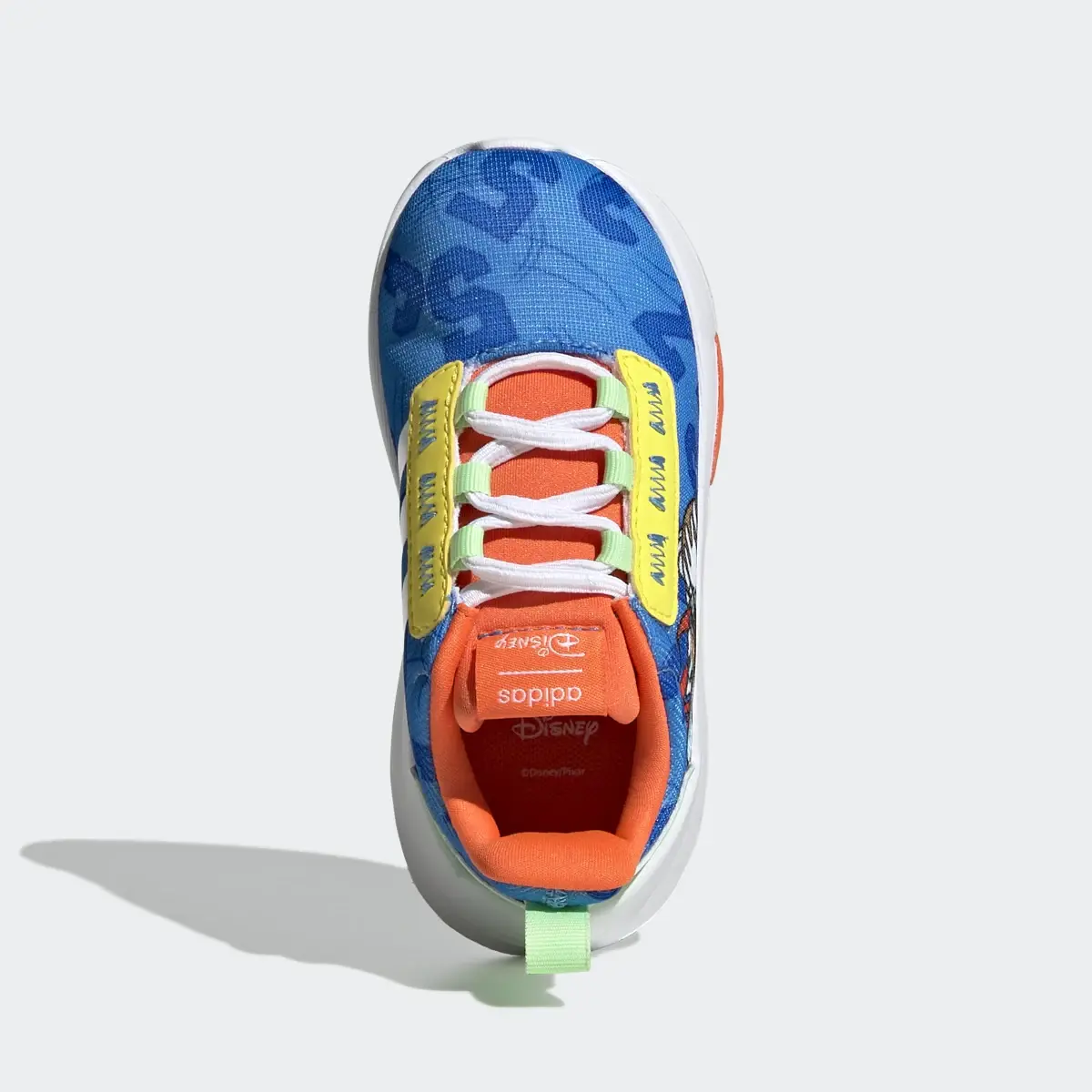 Adidas x Disney Racer TR21 Shoes. 3