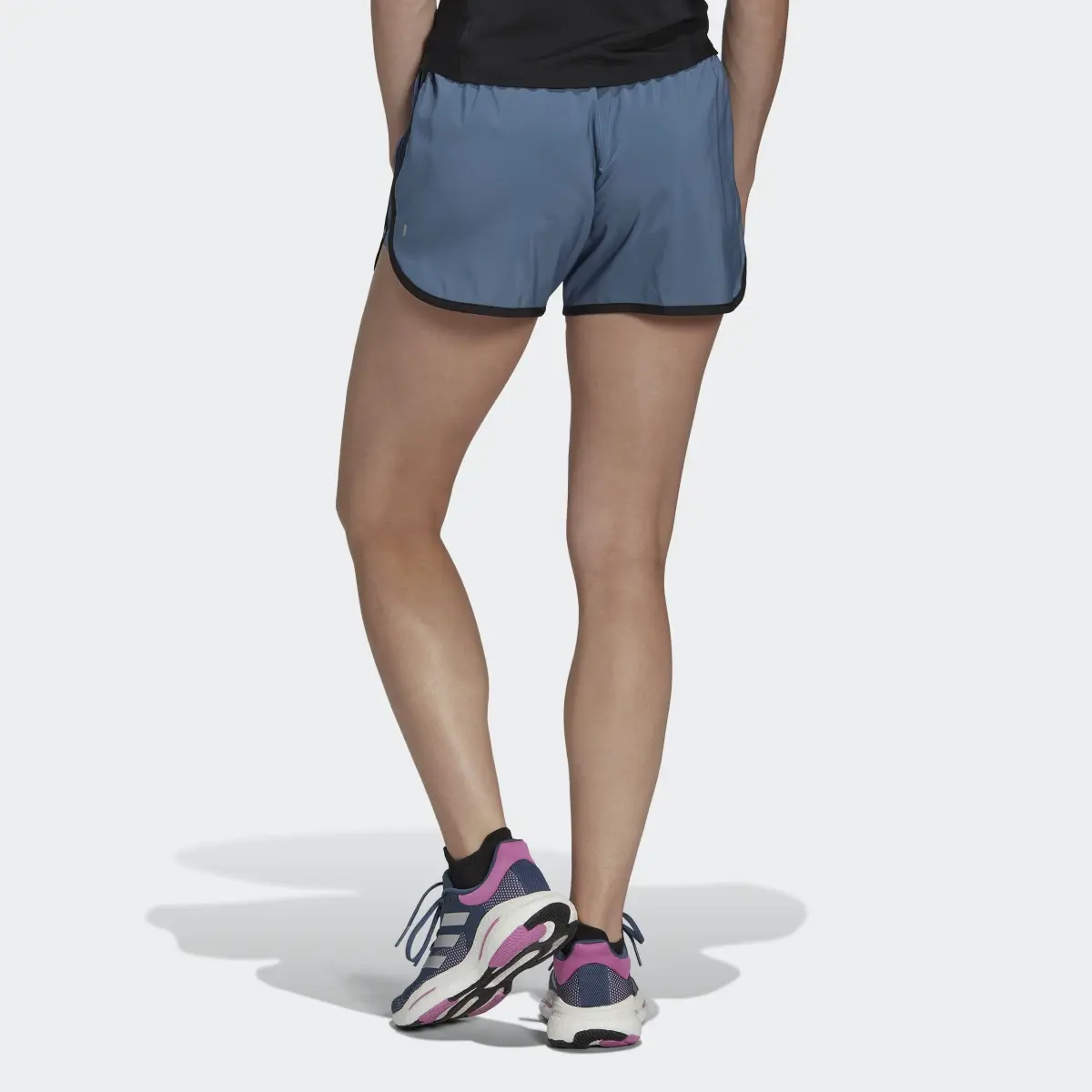 Adidas Marathon 20 Shorts. 2