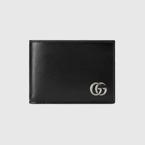 Gucci GG Marmont bi-fold wallet. 1