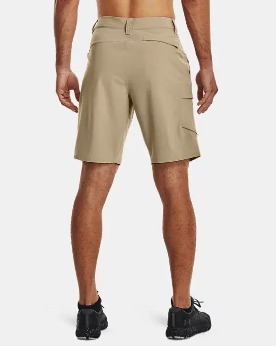 Under Armour Men's UA Mantra Cargo Shorts. 2