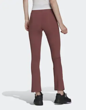 Adidas Adicolor Classics SST Open Hem Leggings. 2 Adidas Adicolor Classics SST Open Hem Leggings. 2