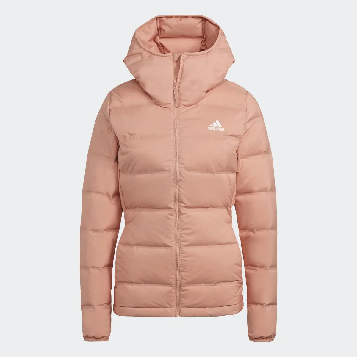 Adidas Helionic Daunenjacke. 1