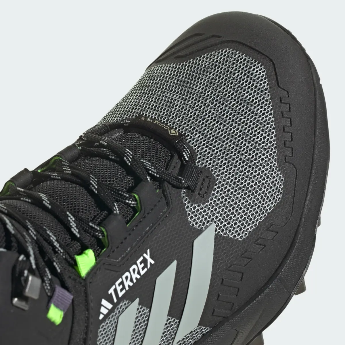 Adidas Scarpe da hiking Terrex Swift R3 Mid GORE-TEX. 3