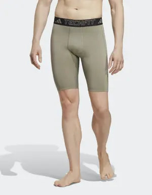 Adidas Techfit Training Short Tights