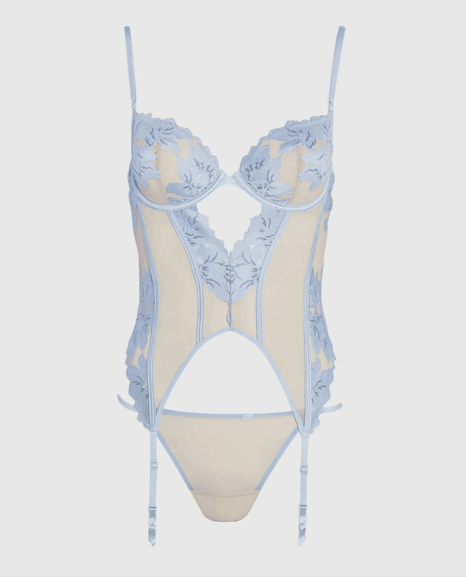 La Senza Unlined Merrywidow. 1