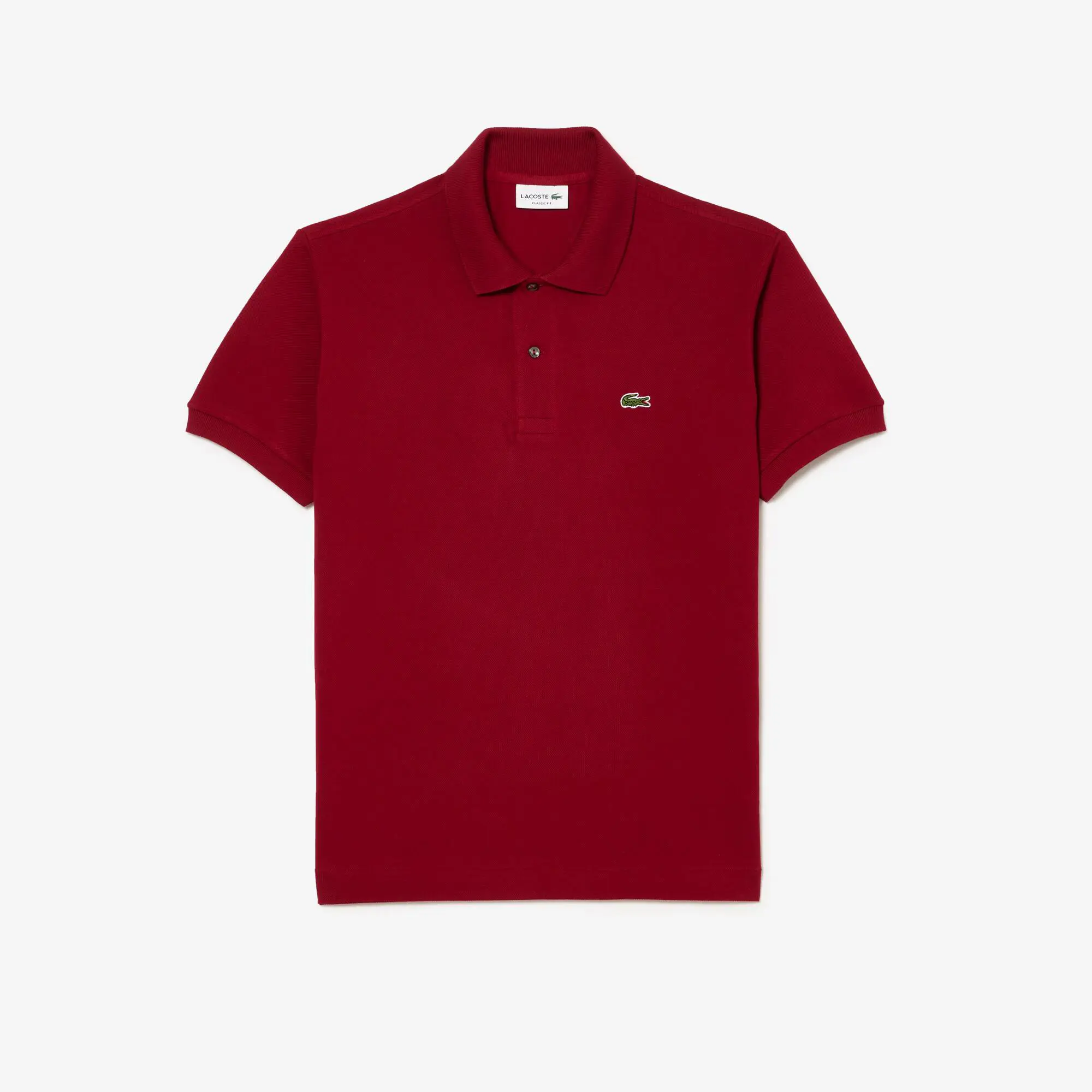 Lacoste Men's Original L.12.12 Petit Piqué Cotton Polo. 2 Lacoste Men's Original L.12.12 Petit Piqué Cotton Polo. 2