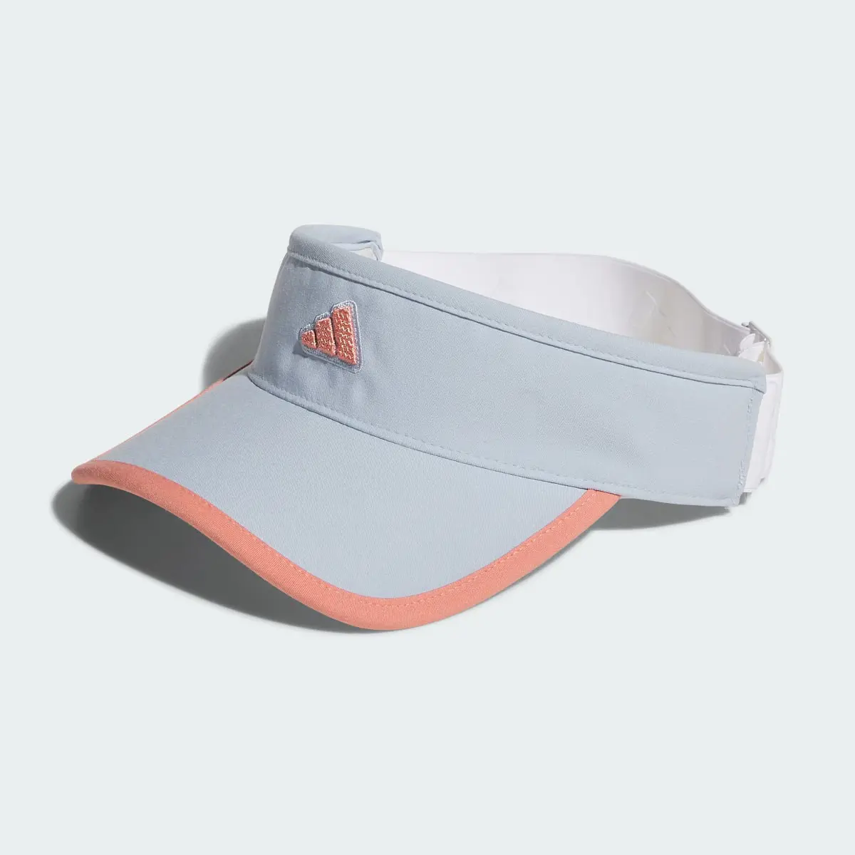 Adidas Logo Patch Visor. 2