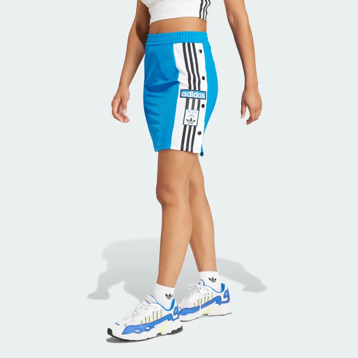 Adidas Spódnica Adibreak. 1