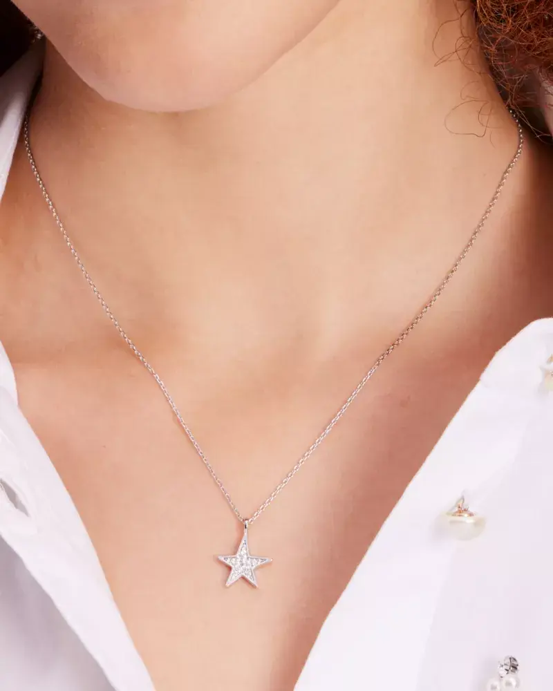 Kate Spade You're A Star Pendant. 2