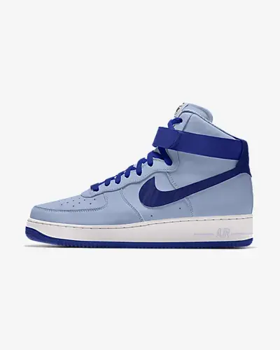 Nike Air Force 1 High By You. 1