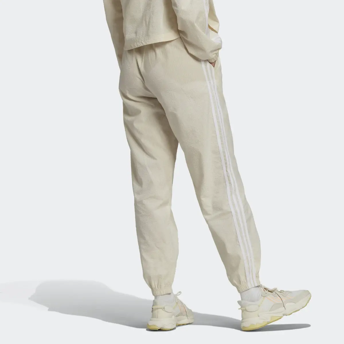 Adidas Pantalon de survêtement en popeline Adicolor Classics. 3