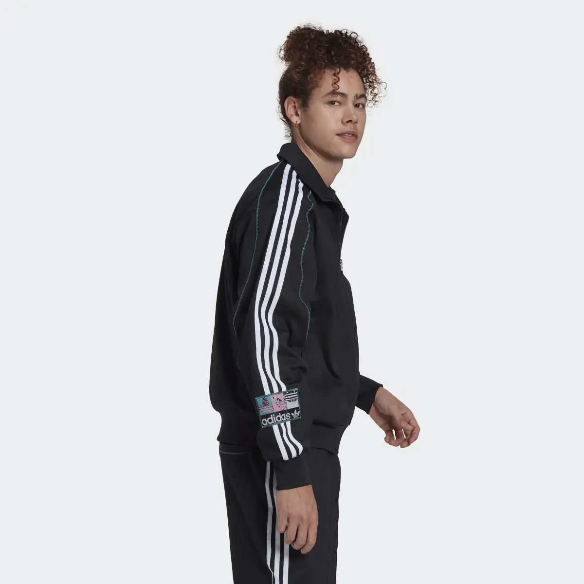 Adidas Track Jacket (Gender Neutral). 3
