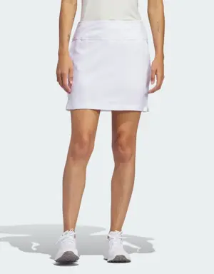 Solid Skort