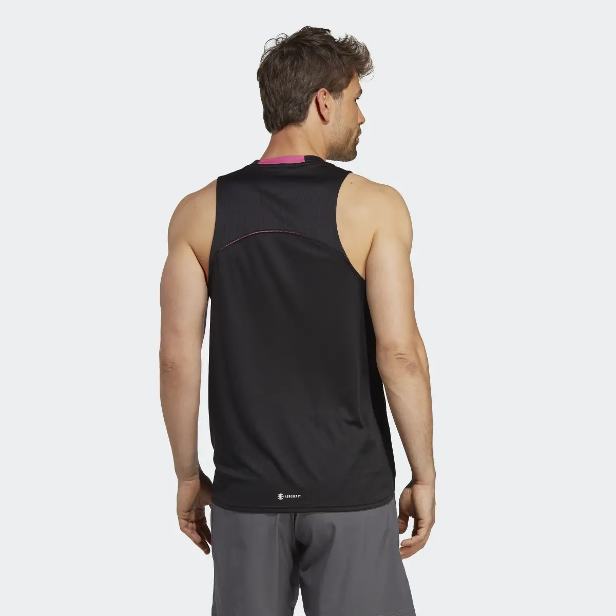 Adidas Designed for Movement HIIT Training Tank Top. 3