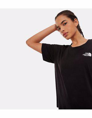 Women&#39;s Relaxed Simple Dome T-Shirt