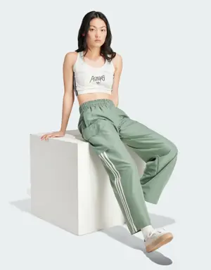 Adidas Adicolor 3-Stripes Cargo Tracksuit Bottoms. 3 Adidas Adicolor 3-Stripes Cargo Tracksuit Bottoms. 3