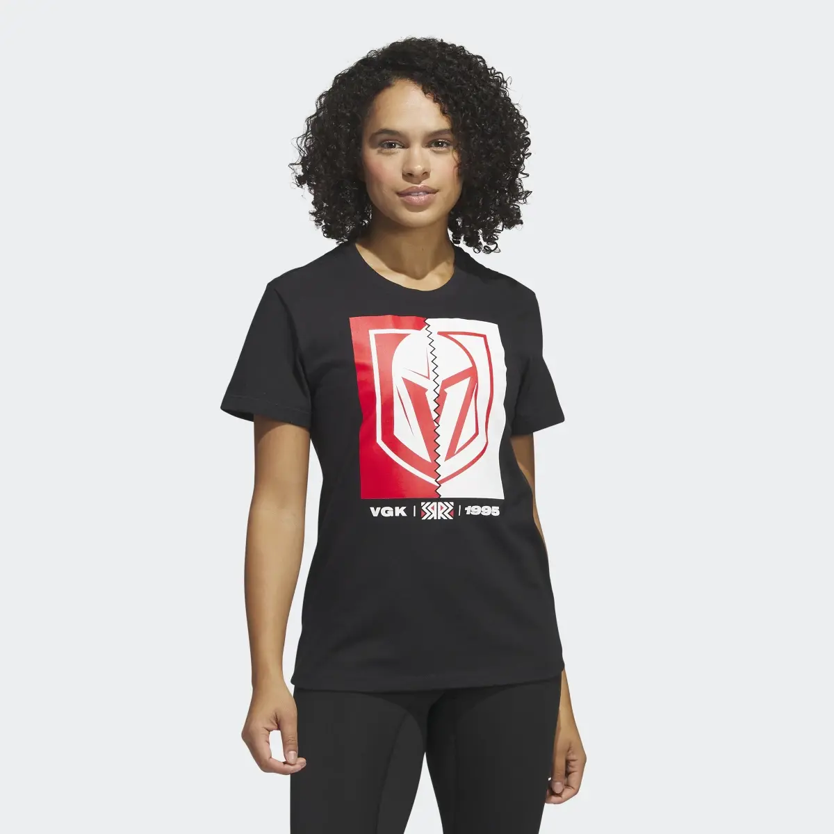 Adidas Golden Knights Playmaker Tee. 2