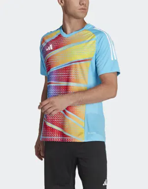 Tiro 23 Pro Short Sleeve Graphic Jersey