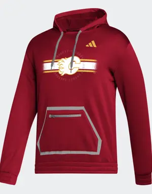 Flames Team Issue Pullover Hoodie