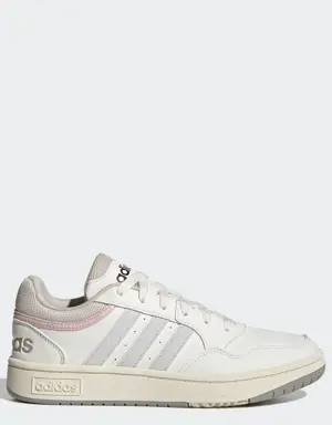 Adidas Hoops 3.0 Mid Lifestyle Basketball Low Shoes