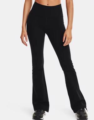 Under Armour Women's UA Meridian Flare Pants. 2 Under Armour Women's UA Meridian Flare Pants. 2