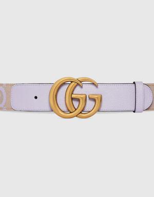 GG Marmont jumbo GG belt