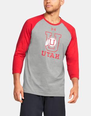 Men's Charged Cotton® Baseball Collegiate T-Shirt