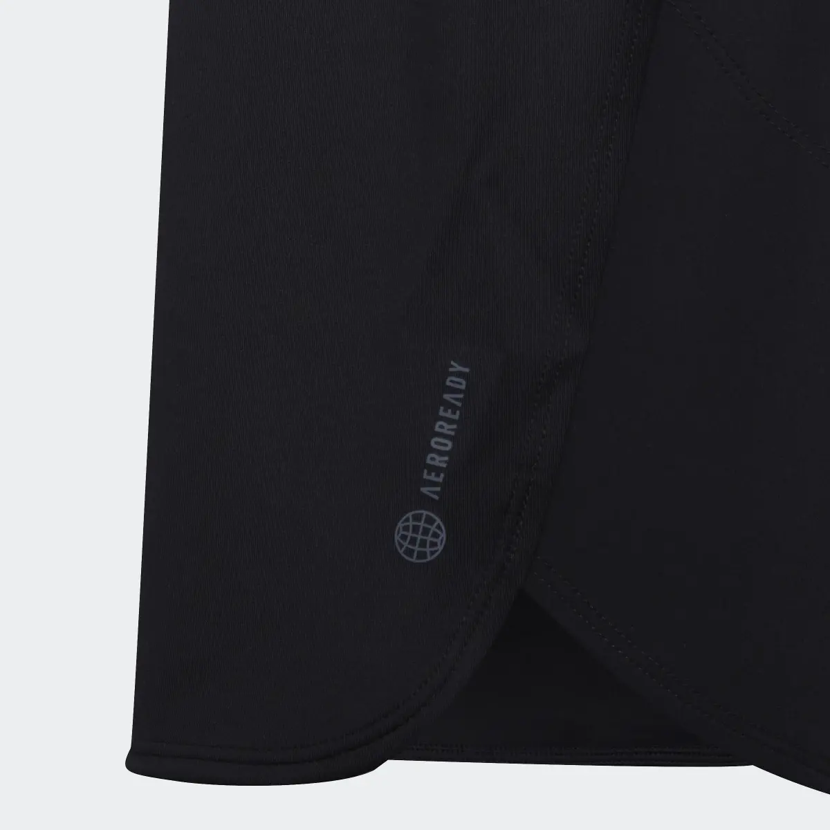 Adidas Pantalón corto Designed for Sport AEROREADY Training. 3