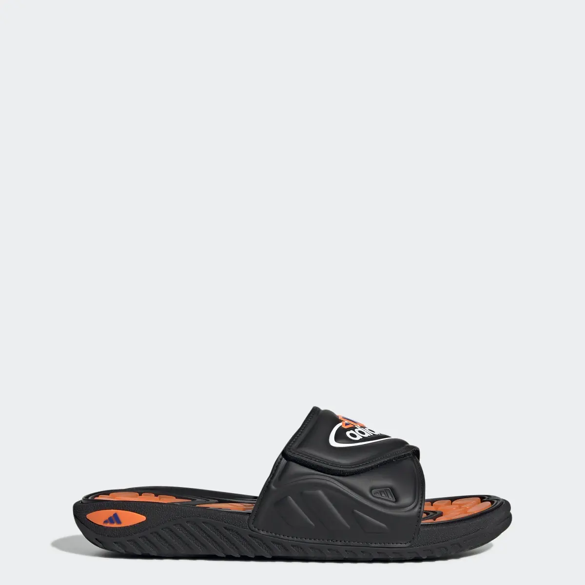 Adidas Reptossage Slides. 1