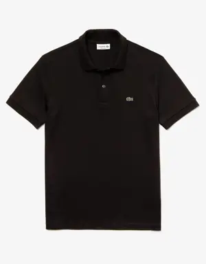 Regular Fit Ultra Soft Cotton Jersey Polo Shirt