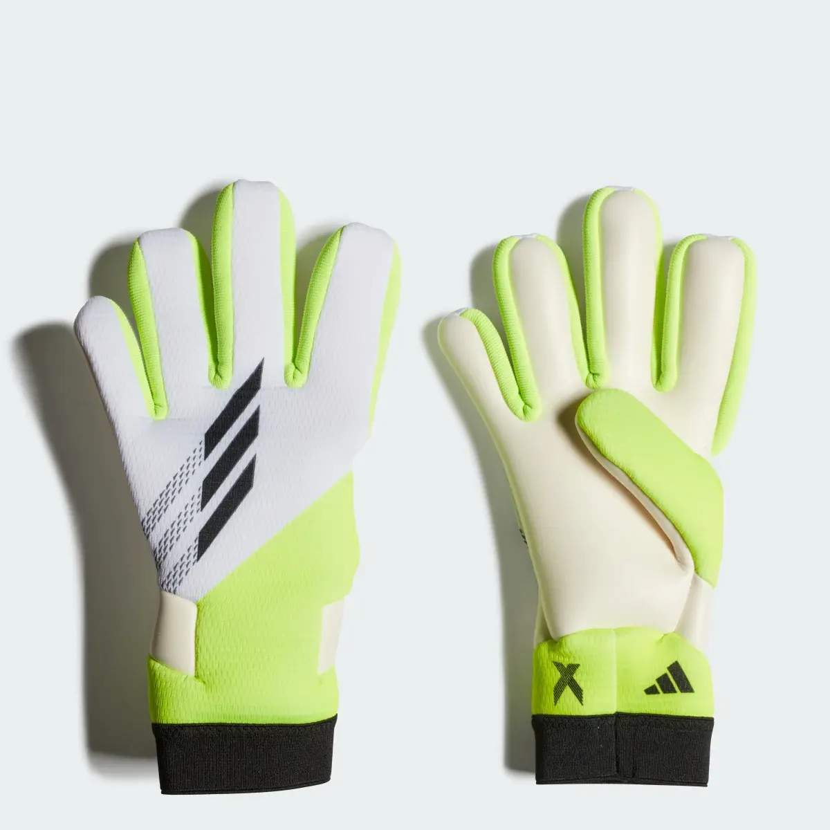 Adidas X League Gloves Kids. 1