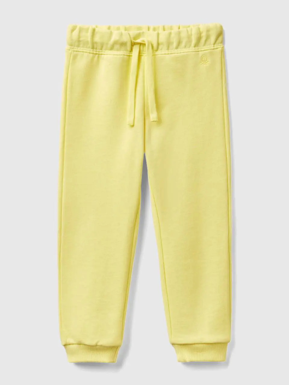 Benetton sweatpants in organic cotton. 1