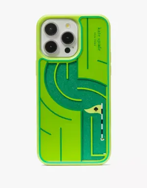 Tee Time Golf Ball iPhone 15 Pro Max Case