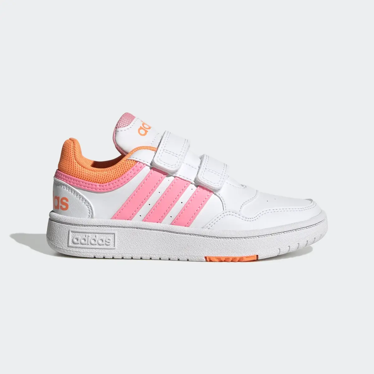 Adidas Zapatilla Hoops. 2