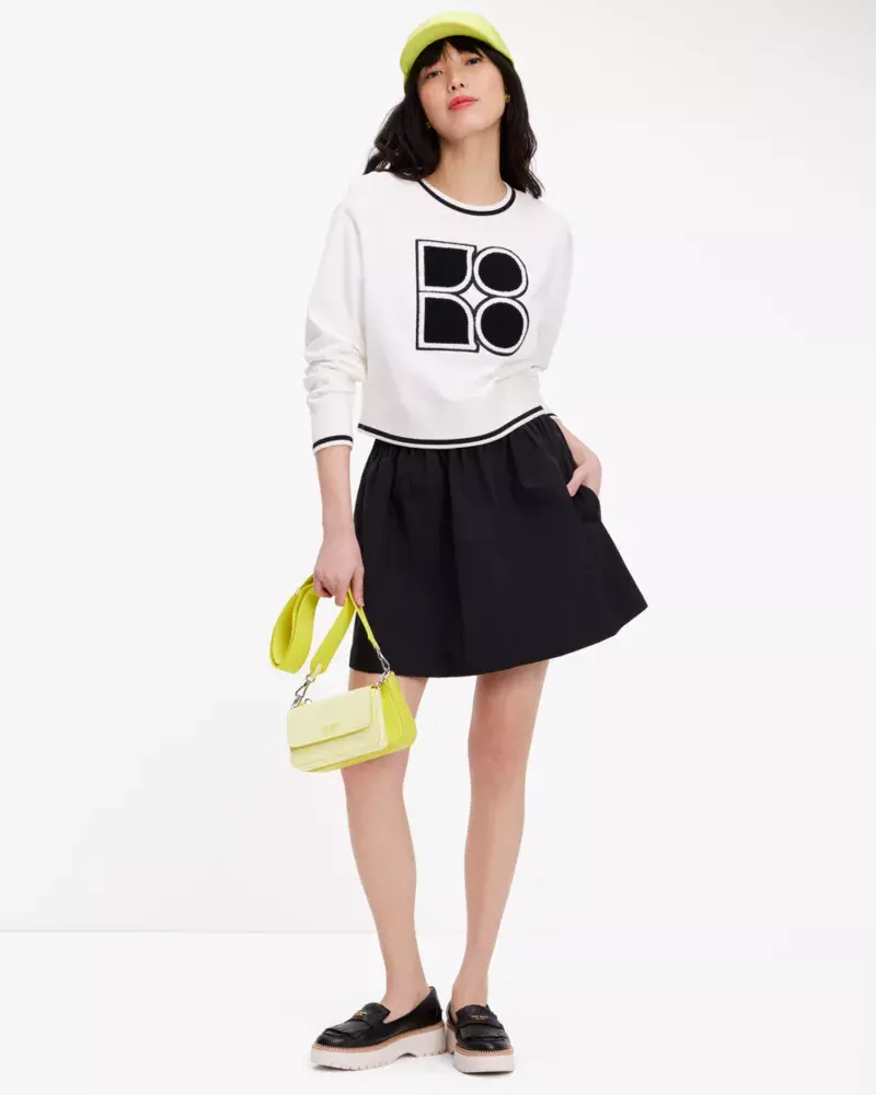 Kate Spade Noel Sweatshirt. 3