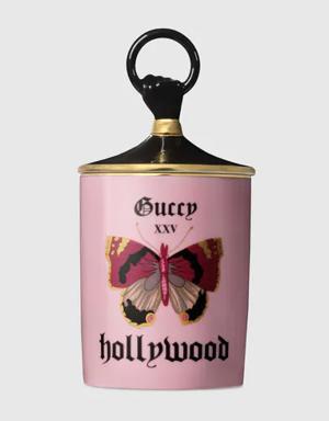 Freesia, medium Guccy Hollywood candle