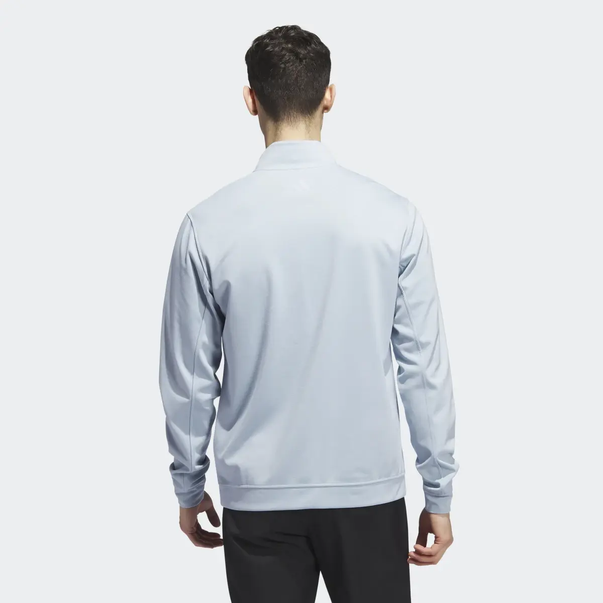 Adidas Elevated Golf Sweatshirt. 3