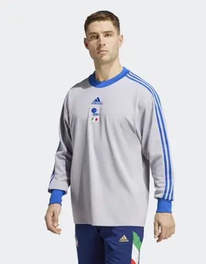 Adidas Italy Icon Goalkeeper Jersey. 2 Adidas Italy Icon Goalkeeper Jersey. 2
