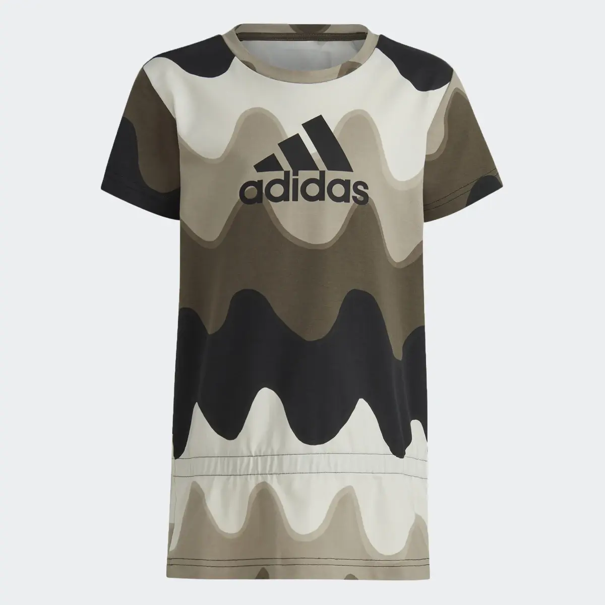 Adidas Marimekko Allover Print Cotton Set. 2