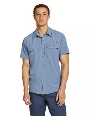 Men's Atlas Exploration Flex Short-Sleeve Shirt