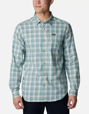 Men's Vapor Ridge™ III Long Sleeve Shirt